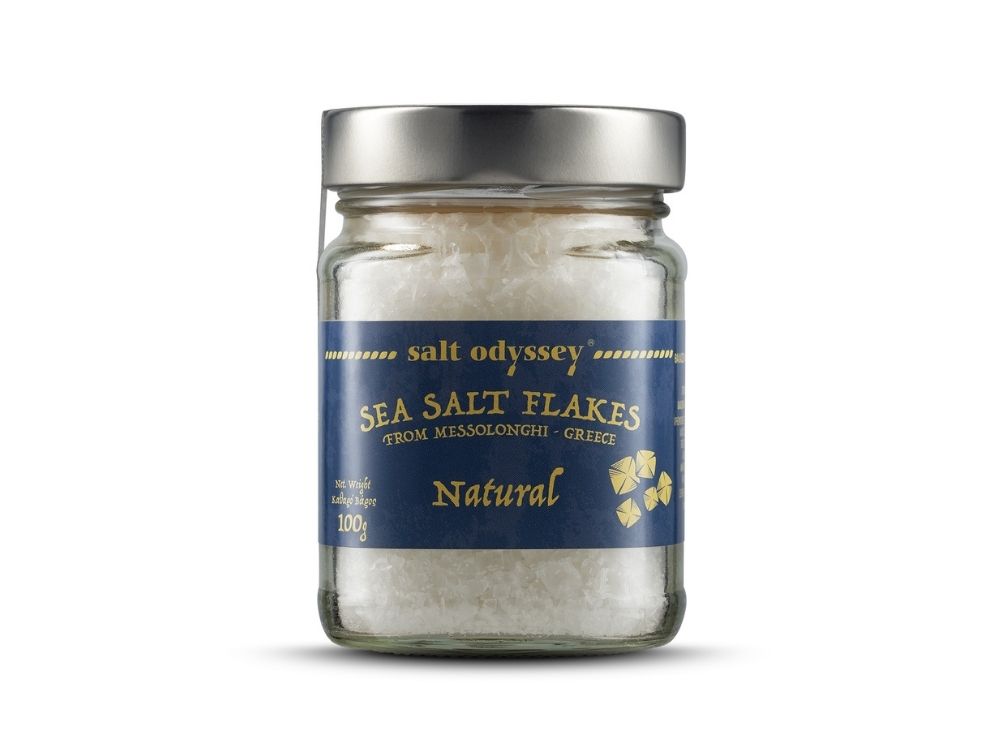 ΝΟΜΗ nomeefoods-20. Salt Odyssey Flakes Natural