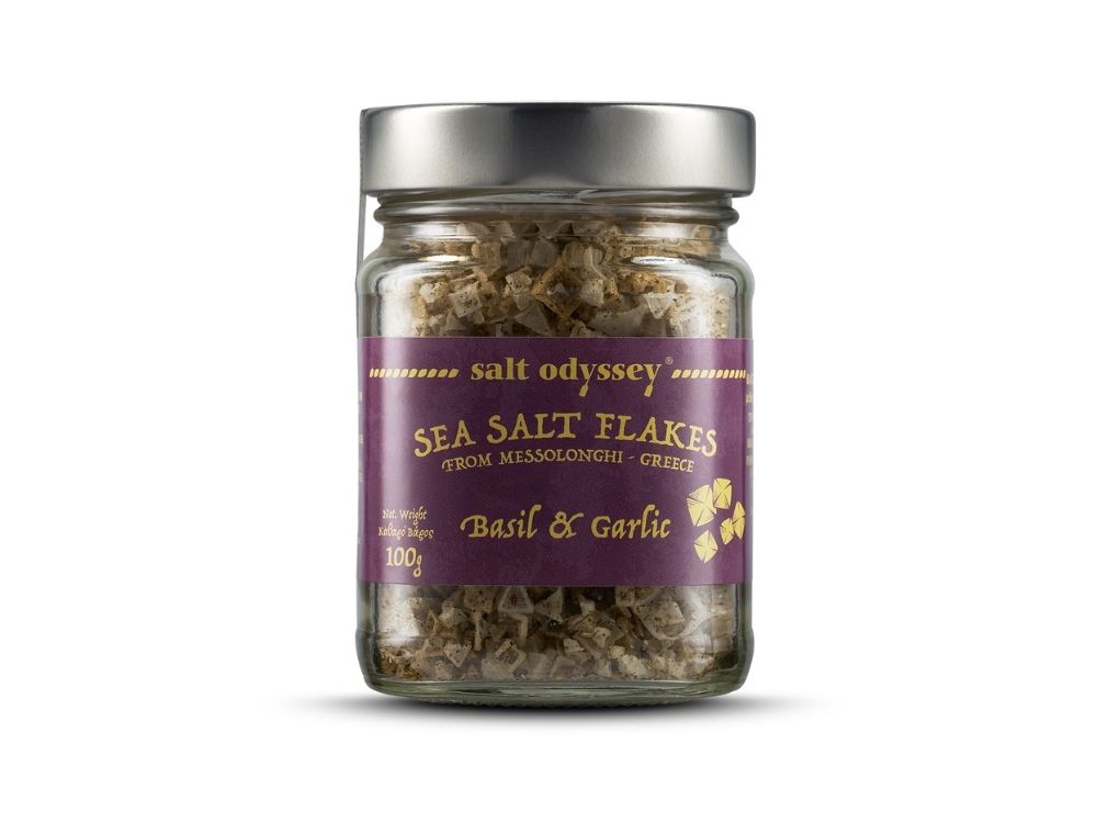 NOMH_nomeefoods_Salt Odyssey Flakes basil-garlic