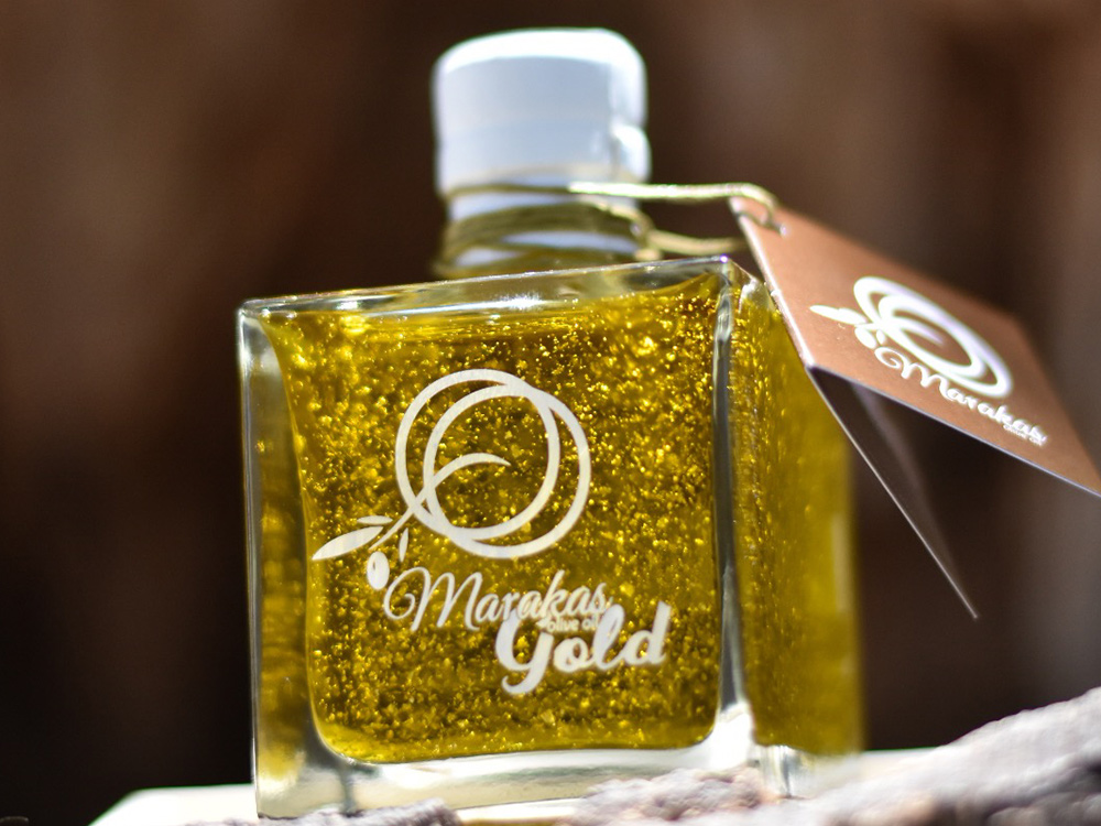 ΝΟΜΗ-nomeefoods-Marakas-Olive-Oil-Ελαιόλαδο-με-φύλλα-βρώσιμου-χρυσού