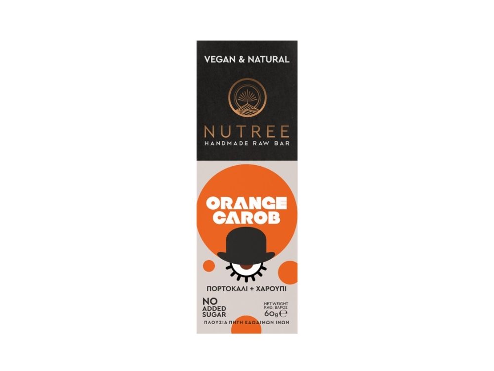 ΝΟΜΗ-nomeefoods-NUTREE-Orange carob