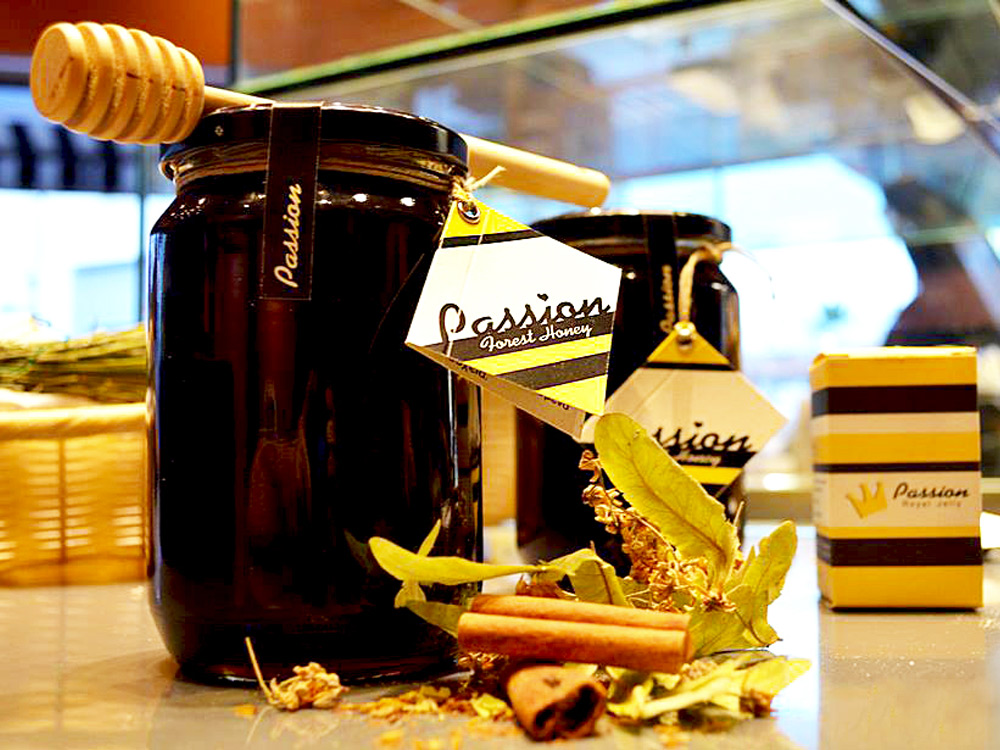 προϊόντα-κυψέλης-νομή-beehive-products-passion-forest-honey-nomee-foods