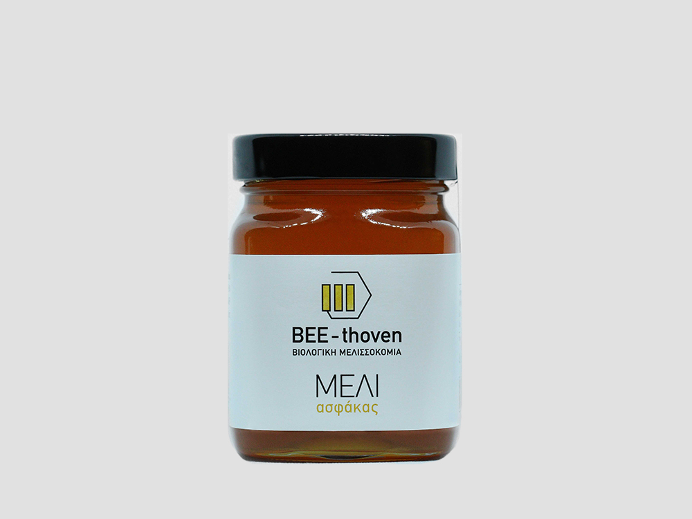 μέλι-ασφάκας-νομή-asfaka-honey-bee-thoven-nomee-foods