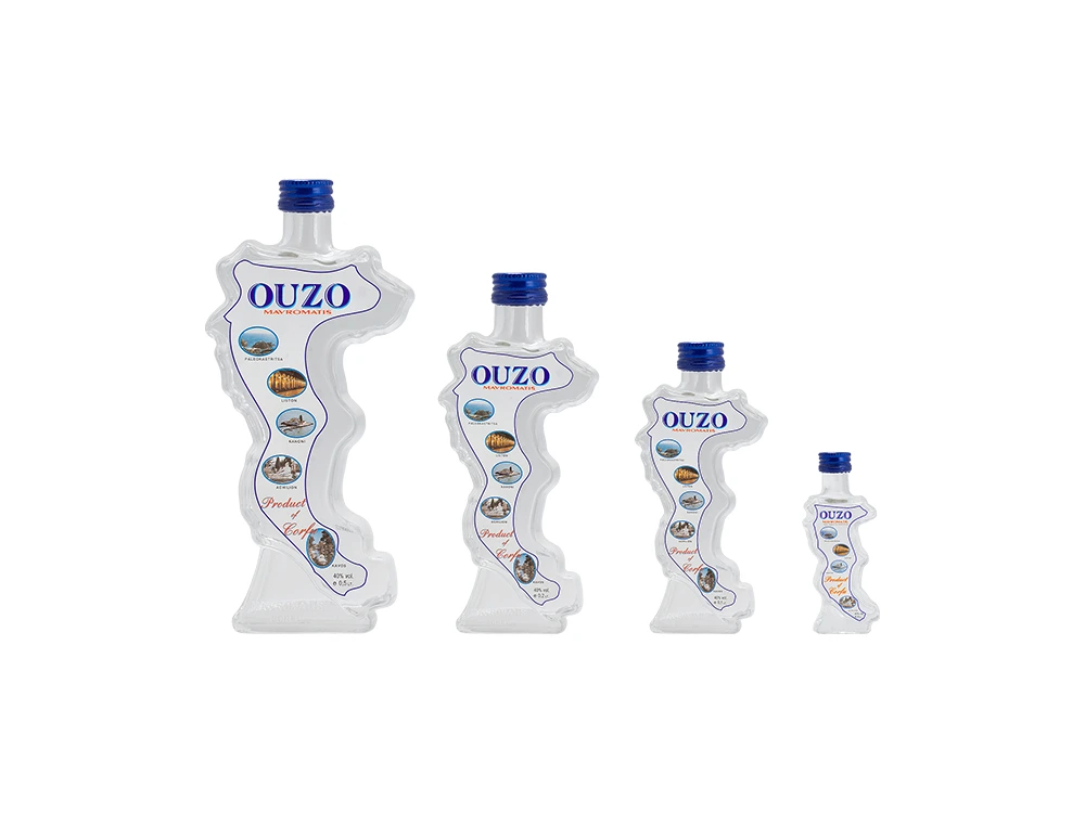 Ouzo by small Greek producers | ΝΟΜΗ - nomeefoods.gr Ouzo by small Greek producers | ΝΟΜΗ - nomeefoods.gr