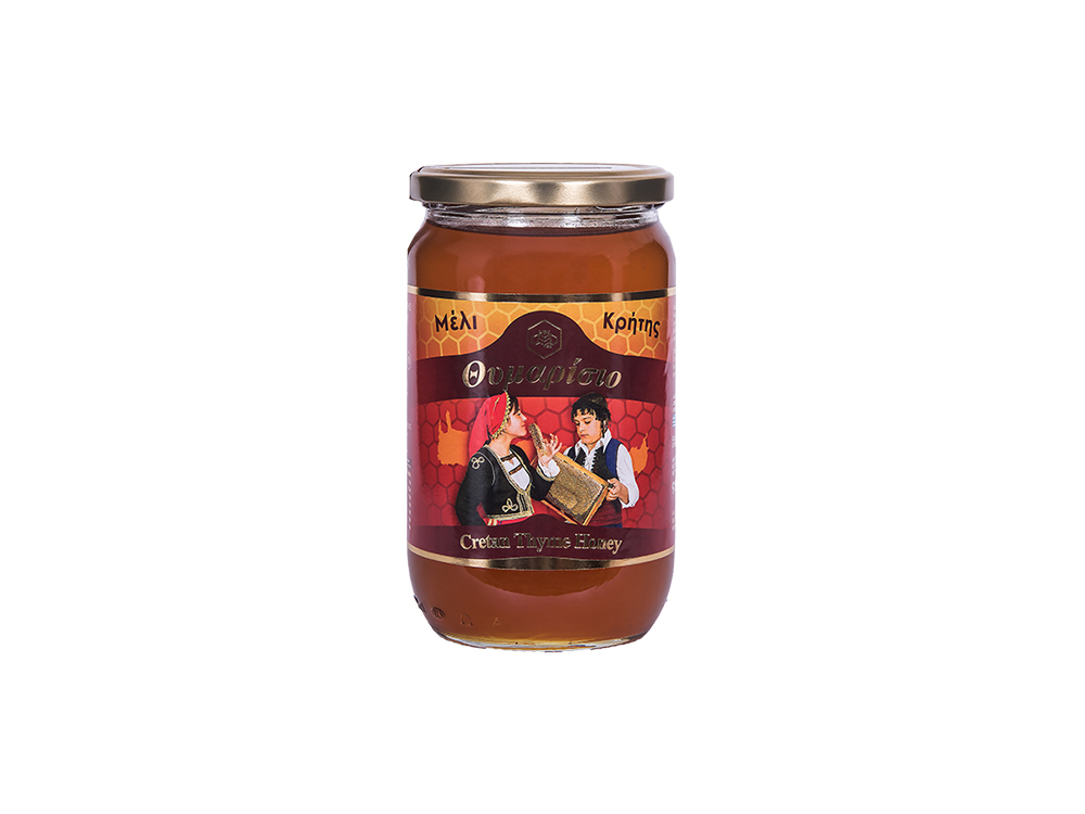 ΝΟΜΗ-nomeefoods-STATHAKISFAMILY-Θυμαρίσιο Μέλι-Thyme Honey