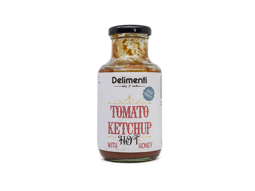 ΝΟΜΗ-nomeefoods-Delimenti-Tomato-Ketchup-Sauce-with-Hot-honey