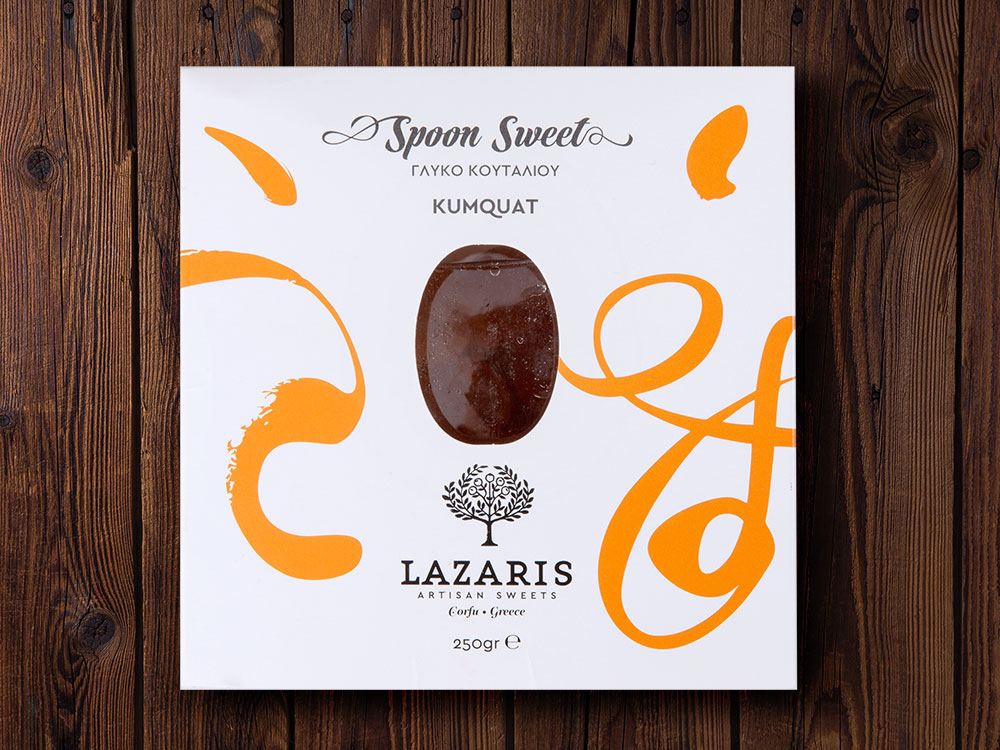 ΝΟΜΗ-nomeefoods-Lazaris-Distillery-&-Artisan-Sweets-Γλυκό-του-κουταλιού-Κουμ-Κουάτ-Στραγγιστό