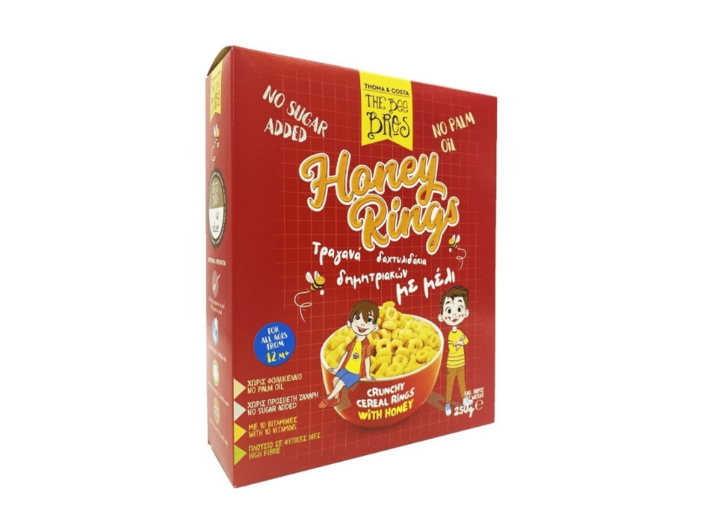 NOMH nomeefoods- bee bros- staya farm- honey rings - choco balls - fruity rings cereal