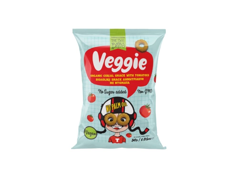 ΝΟΜΗ-nomeefoods-Bee Bros-Veggie snacks tomato