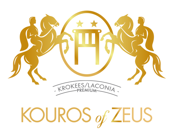 ΝΟΜΗ nomeefoods - kouros of zeus