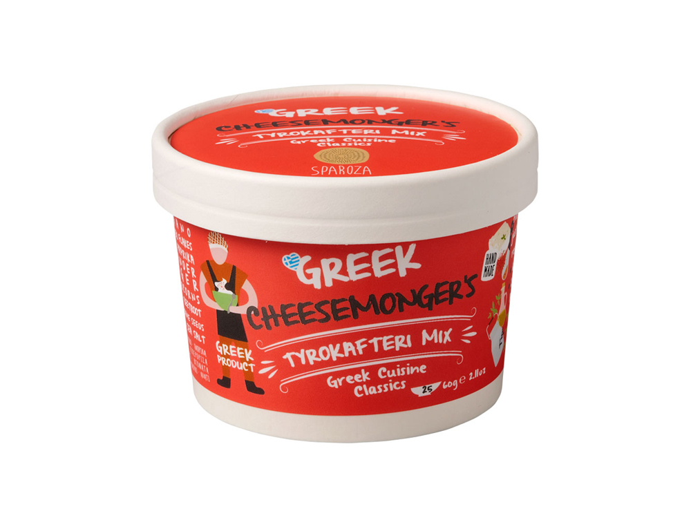 NOMH nomeefoods greek cheesemongers tyrokafteri mix μειγμα μπαχαρικων για τυροκαυτερη sparoza products