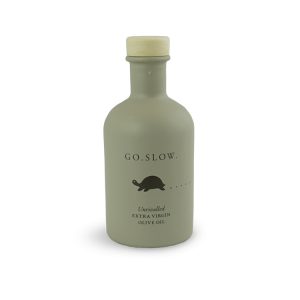 NOMH nomeefoods go slow extra virgin olive oil 100ml bottle